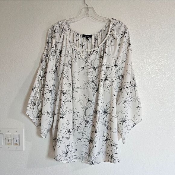 🌿"Alyx" women top/blouse size 2XL - Picture 1 of 16